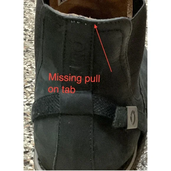 Xero Shoes Melbourne Boots Mens 9 Chelsea Barefoot Zero Drop F200601W Xeroshoes - Picture 11 of 12